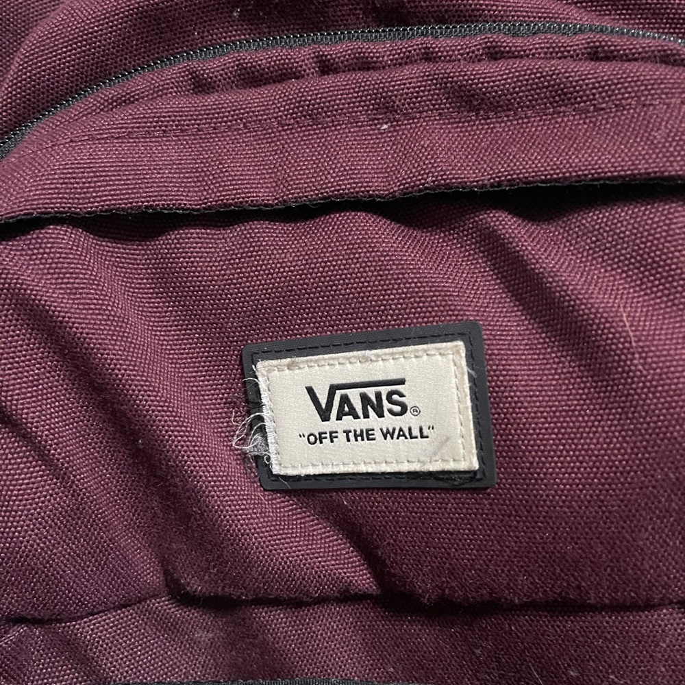 Vans Bookbag/backpack